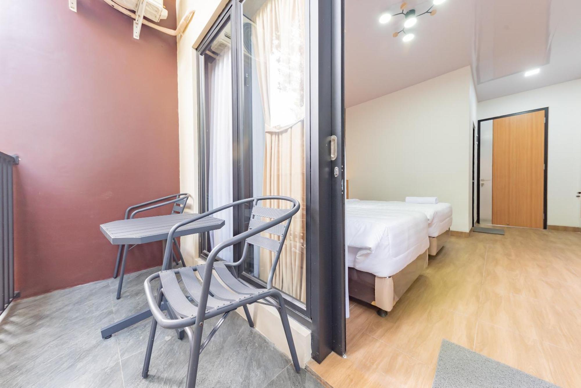 Urbanview Hotel Inkoppabri Cisarua Puncak Esterno foto