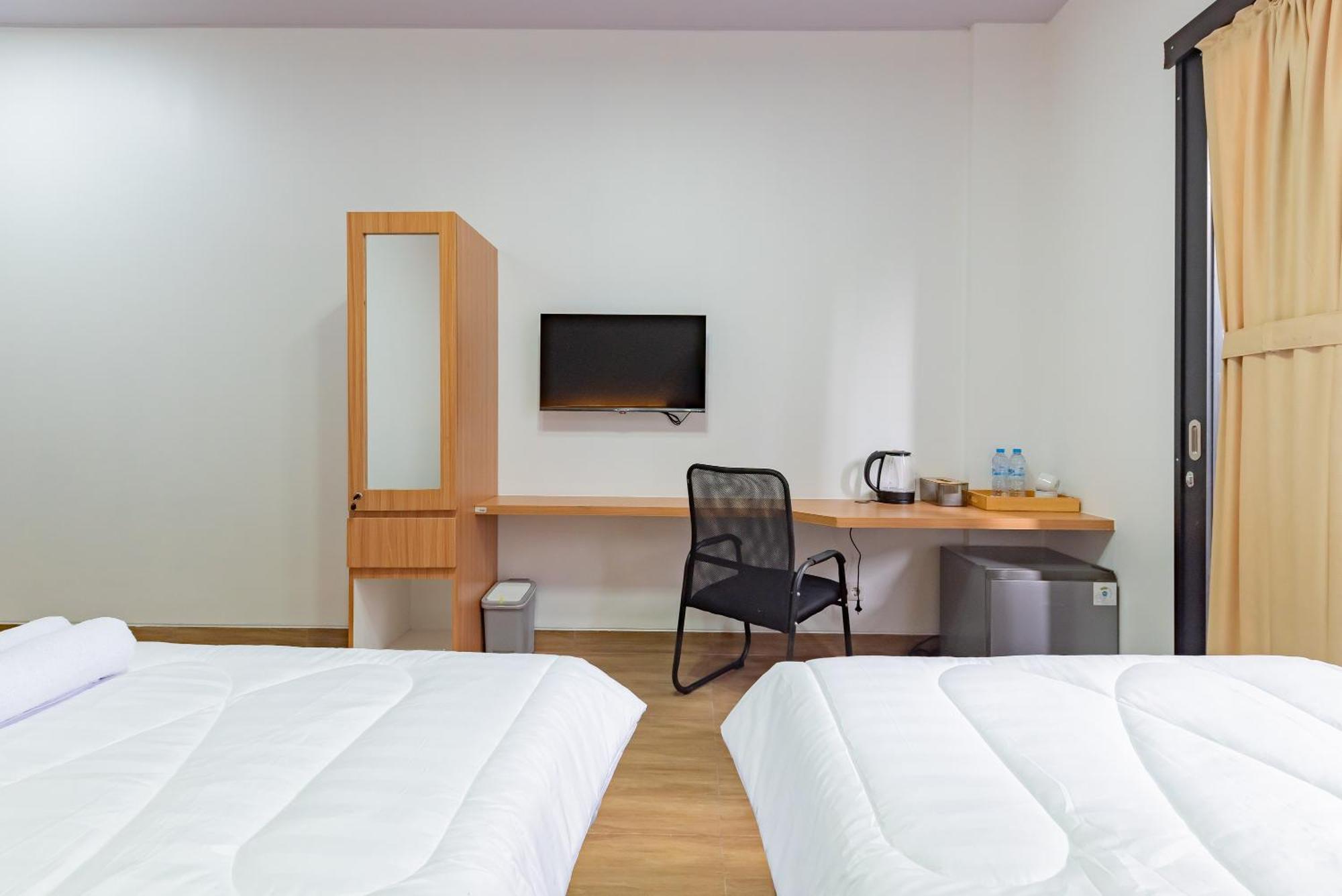 Urbanview Hotel Inkoppabri Cisarua Puncak Esterno foto