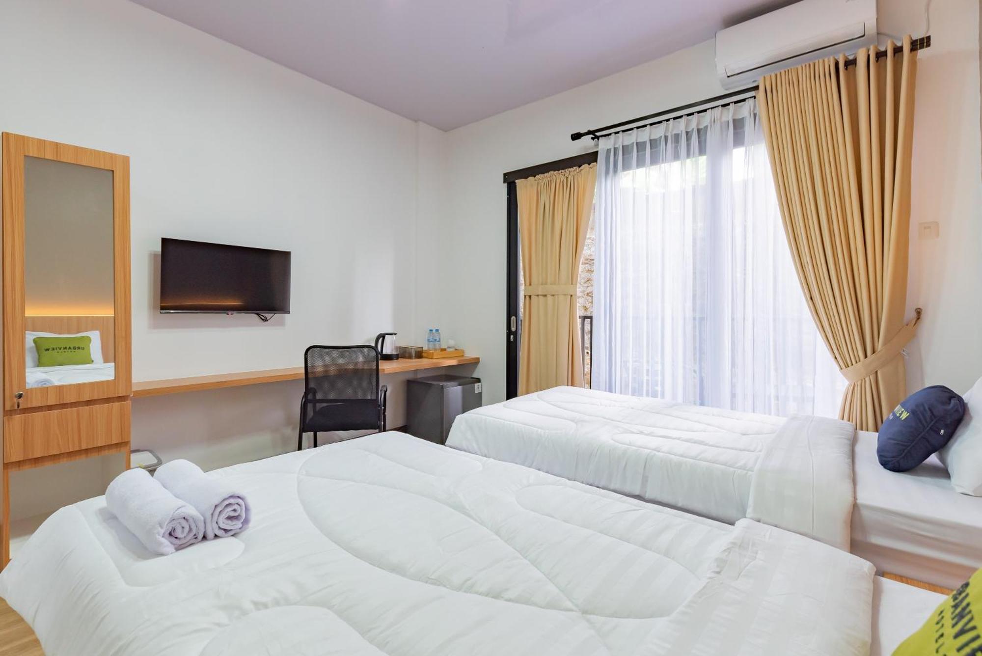 Urbanview Hotel Inkoppabri Cisarua Puncak Esterno foto