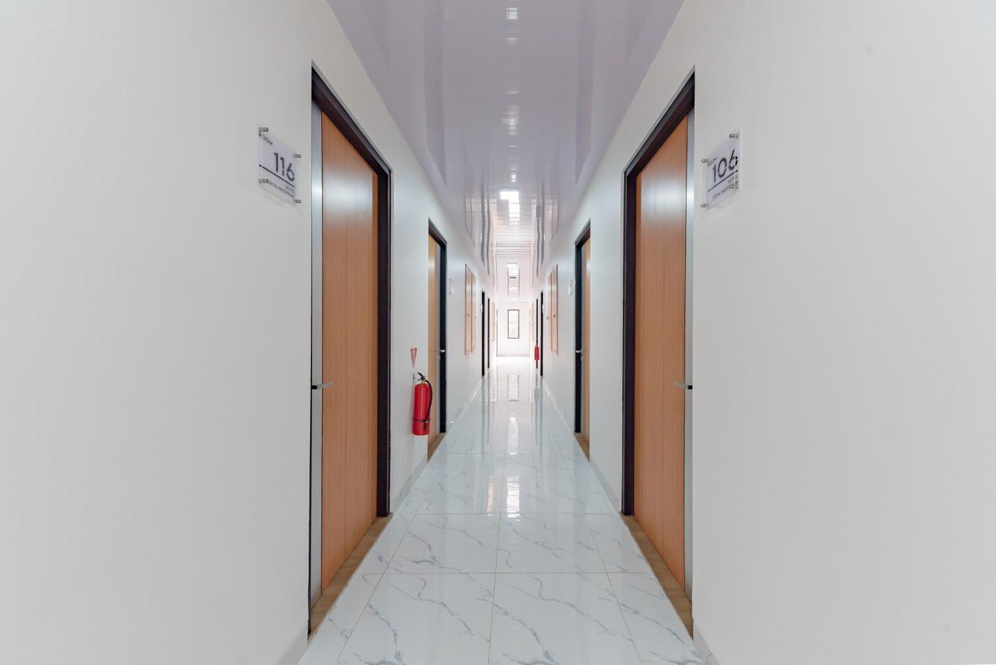 Urbanview Hotel Inkoppabri Cisarua Puncak Esterno foto