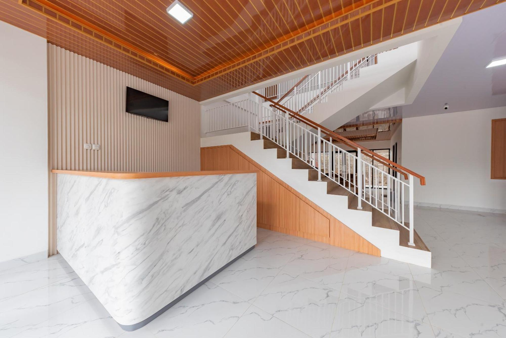 Urbanview Hotel Inkoppabri Cisarua Puncak Esterno foto