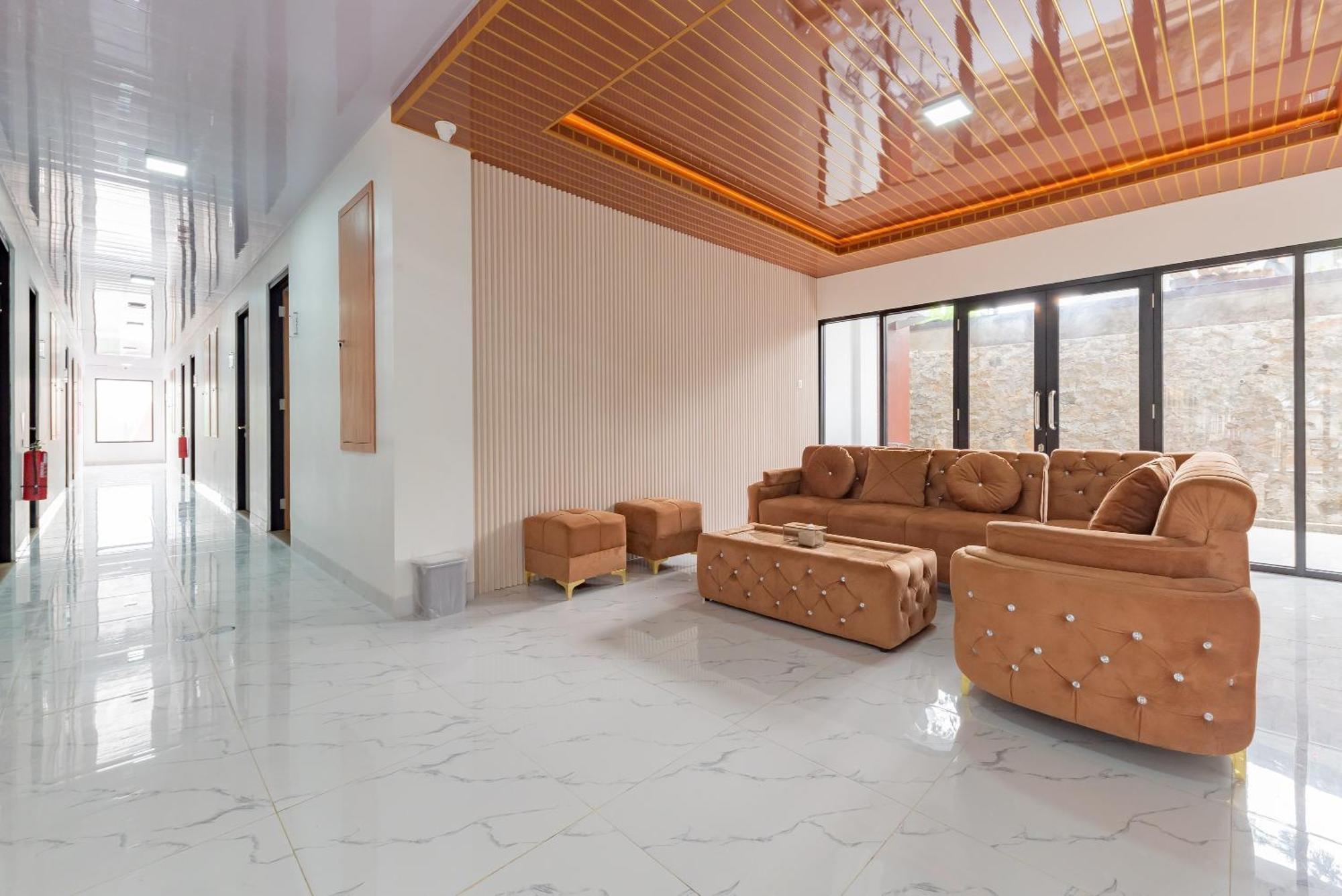 Urbanview Hotel Inkoppabri Cisarua Puncak Esterno foto