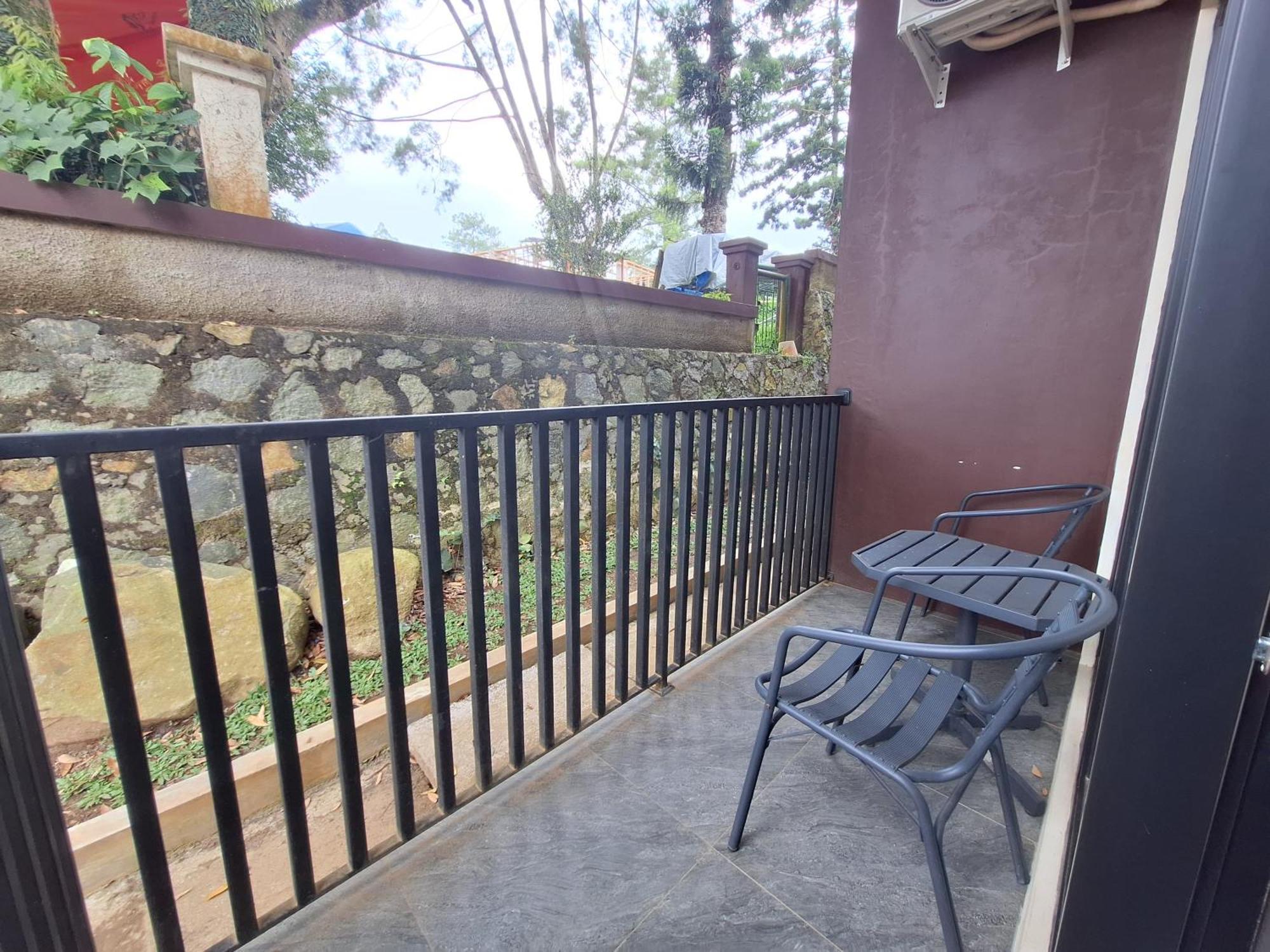 Urbanview Hotel Inkoppabri Cisarua Puncak Esterno foto