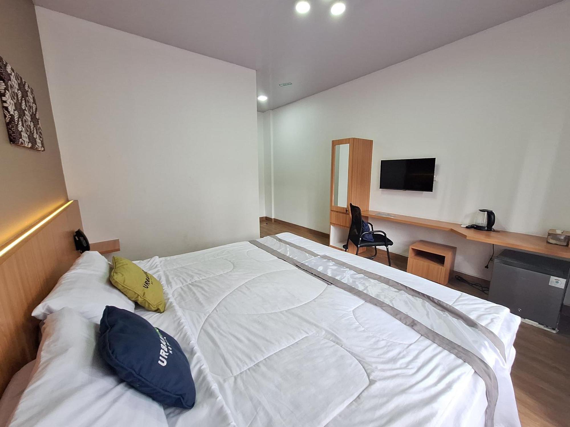 Urbanview Hotel Inkoppabri Cisarua Puncak Esterno foto