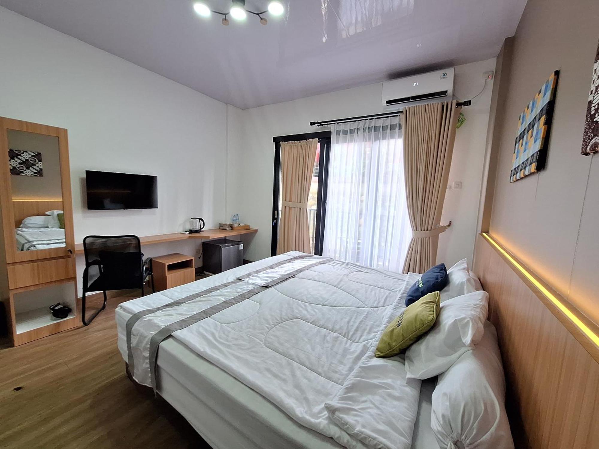 Urbanview Hotel Inkoppabri Cisarua Puncak Esterno foto