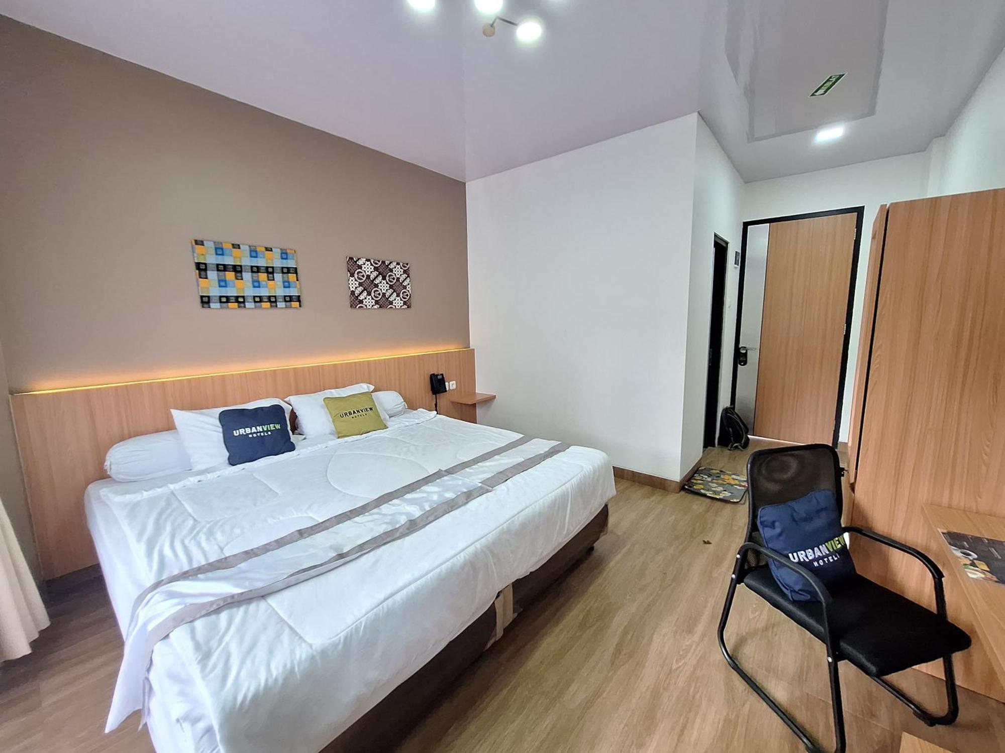 Urbanview Hotel Inkoppabri Cisarua Puncak Esterno foto